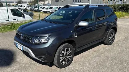 Usata Dacia Duster Acces 101 CV (74 kW) 2022 Nero SUV