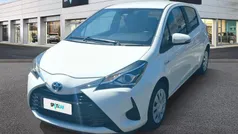 Toyota Yaris Hybrid