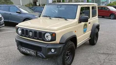 Beige pastello Usata 2022 Suzuki Jimny SUV | 23.950 € (Super prezzo)