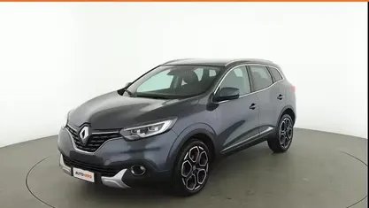 Brugt Renault Kadjar 131 HK (96 kW) 2018 Grå SUV