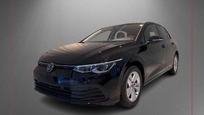 Usata VW Golf VIII Life 150 CV (110 kW) 2024 Nero Berlina