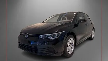 Usata VW Golf VIII Life 150 CV (110 kW) 2024 Nero Berlina