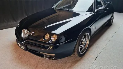 Usata 1997 Alfa Romeo GTV Coupé | 17.900 € (Buon prezzo)