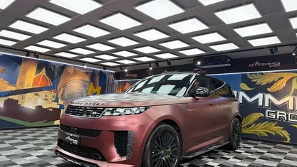 Usata Land Rover Range Rover Sport 635 CV (467 kW) 2025 SUV