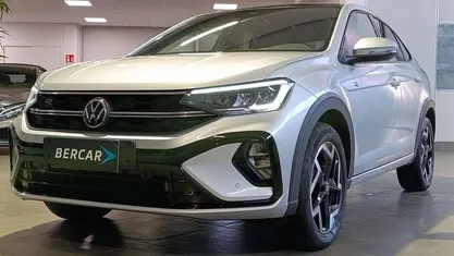 Usata VW Taigo R-line 116 CV (85 kW) 2025 Argento SUV