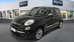 Nero Usata 2019 Fiat 500L Urban Monovolume | 15.200 € (Buon prezzo)