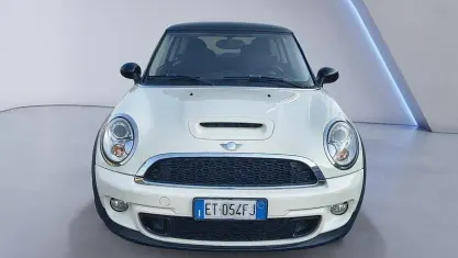 Usata Mini Cooper SD 143 CV (105 kW) 2013 Bianco Utilitaria