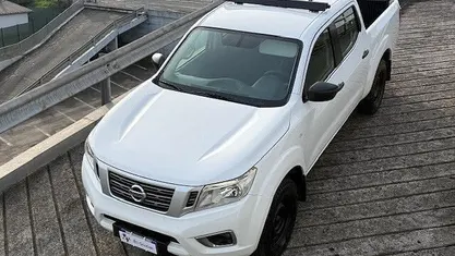 Usata Nissan Navara 163 CV (119 kW) 2016 Pick-up