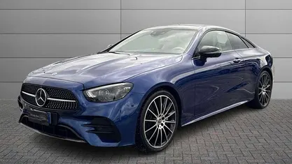 Usata Mercedes E350 Premium Plus 299 CV (219 kW) 2021 Coupé