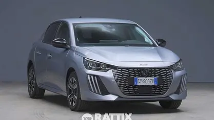 Usata 2025 Peugeot 208 Allure Due volumi | 16.698 € (Ottimo prezzo)