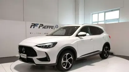 Usata MG HS 2024 Bianco SUV