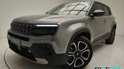 Usata Jeep Avenger EV Summit 114 kW (156 CV) 2023 Grigio SUV
