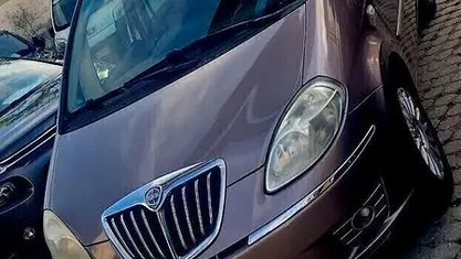 Usata Lancia Musa 89 CV (65 kW) 2007 Monovolume