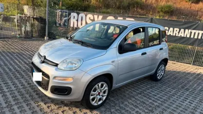 Usata Fiat Panda Pop 80 CV (58 kW) 2014 Argento Utilitaria