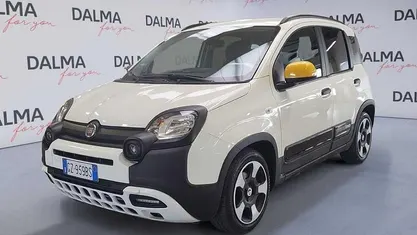 Usata Fiat Panda 69 CV (50 kW) 2025 Utilitaria