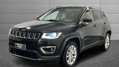 Nero Usata 2021 Jeep Compass Limited SUV | 19.500 € (Buon prezzo)