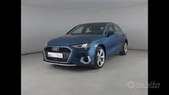 Usata 2022 Audi A3 Sportback e-tron Advanced Tre volumi | 27.300 € (Ottimo prezzo)