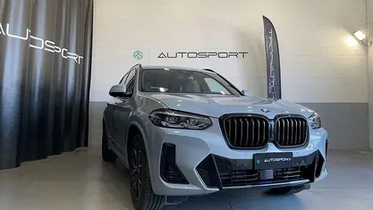 Grigio Usata 2024 BMW X3 M Sport SUV | 51.900 € (Buon prezzo)