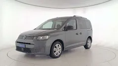 Grigio indio metallizzato Usata 2020 VW Caddy Monovolume | 18.900 € (Buon prezzo)