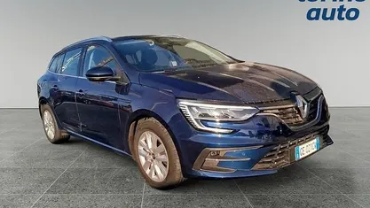 Blu Usata 2021 Renault Mégane GrandTour Business Station wagon | 16.890 € (Cara)