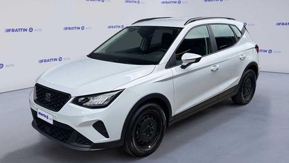 Usata Seat Arona Reference 95 CV (69 kW) 2025 Bianco SUV
