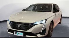 Bianco Nuova 2024 Peugeot 308 Allure Station wagon | 27.950 € (Buon prezzo)