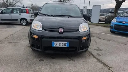 Nero Usata 2023 Fiat Panda City Life Berlina | 11.300 € (Buon prezzo)