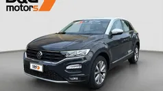 Urano grau Usata 2021 VW T-Roc Style SUV | 17.800 € (Buon prezzo)
