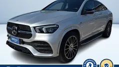 Argento metallizzato Usata 2020 Mercedes GLE350 Coupé | 57.400 € (Super prezzo)