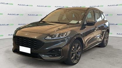 Usata Ford Kuga ST-Line 120 CV (88 kW) 2023 Grigio SUV