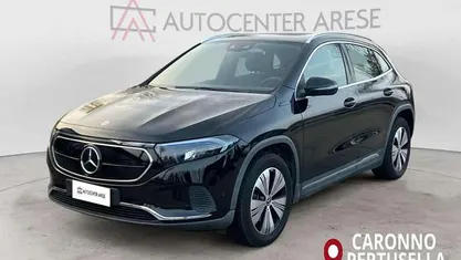 Usata Mercedes EQA250 110 kW (150 CV) 2022 Nero SUV