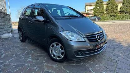 Usata Mercedes A160 Elegance 95 CV (69 kW) 2011 Coupé