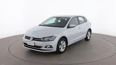 Argento Usata 2020 VW Polo Comfortline Tre volumi | 17.099 € (Buon prezzo)