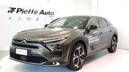 Usata 2022 Citroën C5 X Shine Station wagon | 40.900 €