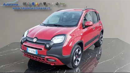 Usata Fiat Panda Cross Cross 69 CV (50 kW) 2024 Utilitaria