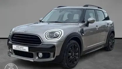 Occasion Mini One D Countryman 116 PK (85 kW) 2018 Zilver SUV