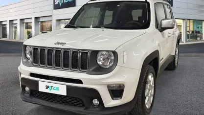 Usata Jeep Renegade Limited 131 CV (96 kW) 2022 Bianco SUV