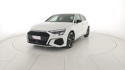 Usata Audi A3 S-Line 150 CV (110 kW) 2023 Berlina