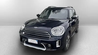 Enigmatic black mini yours Usata 2020 Mini Cooper D Countryman SUV | 24.400 € (Buon prezzo)