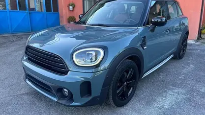 Occasion Mini Cooper D Countryman 150 ch (110 kW) 2021 Bleue SUV