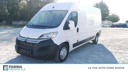 Bianco Usata 2023 Citroën Jumper Monovolume | 34.900 €