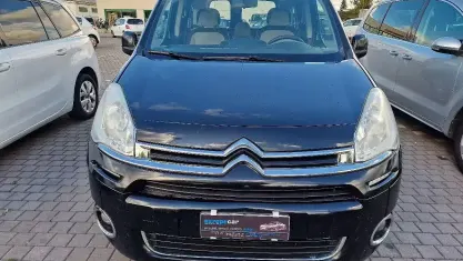 Usata Citroën Berlingo 92 CV (67 kW) 2014 Nero Monovolume