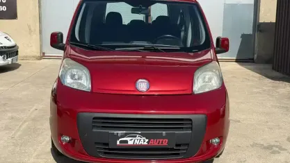 Usata Fiat Qubo Dynamic 75 CV (55 kW) 2009 Rosso Monovolume