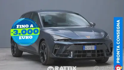 Usata Cupra Leon 150 CV (110 kW) 2025 Magnetic tech Berlina