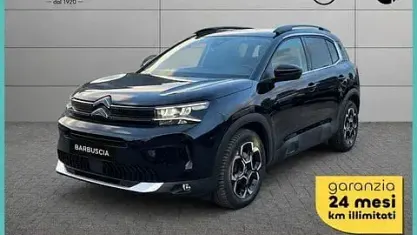 Usata Citroën C5 Aircross Shine 131 CV (96 kW) 2023 Blu SUV