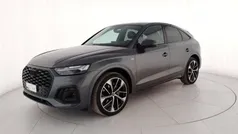 Grigio metallizzato Usata 2022 Audi Q5 Sportback S-line plus SUV | 45.800 € (Ottimo prezzo)