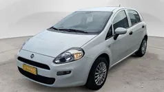 Bianco Usata 2016 Fiat Punto Street Due volumi | 6500 € (Buon prezzo)