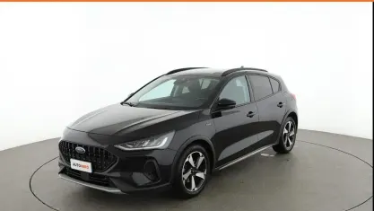 Usado Ford Focus 120 HP (88 kW) 2022 Preto Sedan