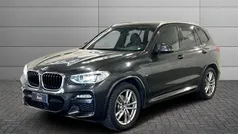 Grigio Usata 2019 BMW X3 M Sport SUV | 19.500 € (Buon prezzo)