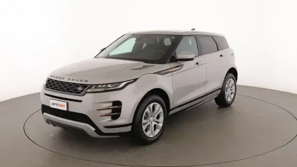 Usata Land Rover Range Rover evoque R-Dynamic 180 CV (132 kW) 2019 Grigio SUV